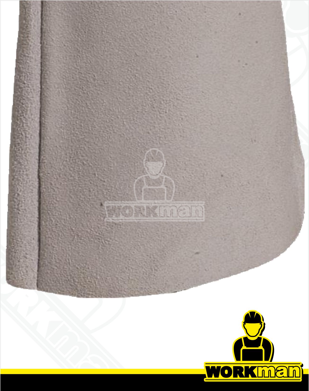 Zváračské pracovné rukavice GFA115K Deltaplus