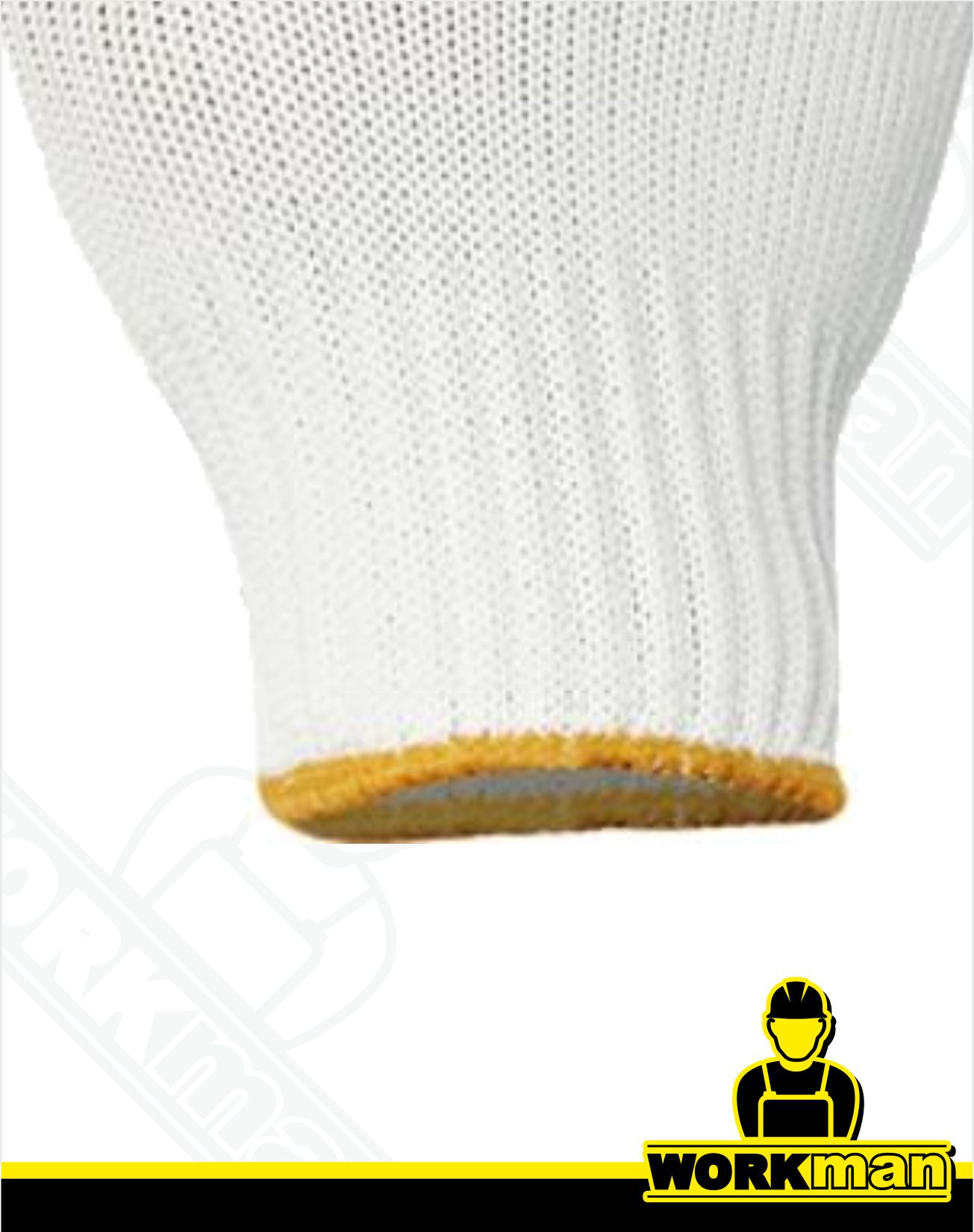 Textilné pracovné rukavice SKUA Červa