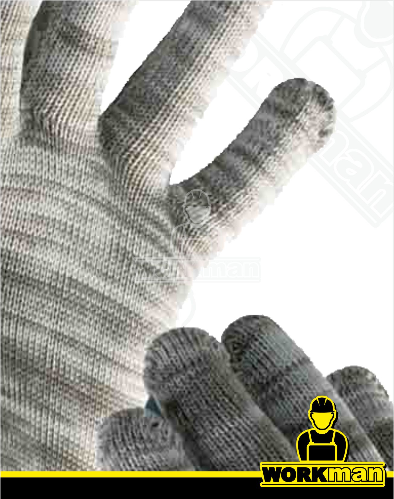 Textilné rukavice BULBUL Červa