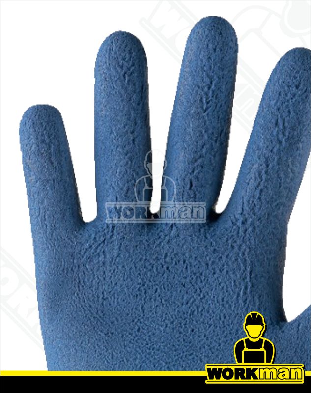 Zateplené povrstvené rukavice ROXY BLUE WINTER Cxs