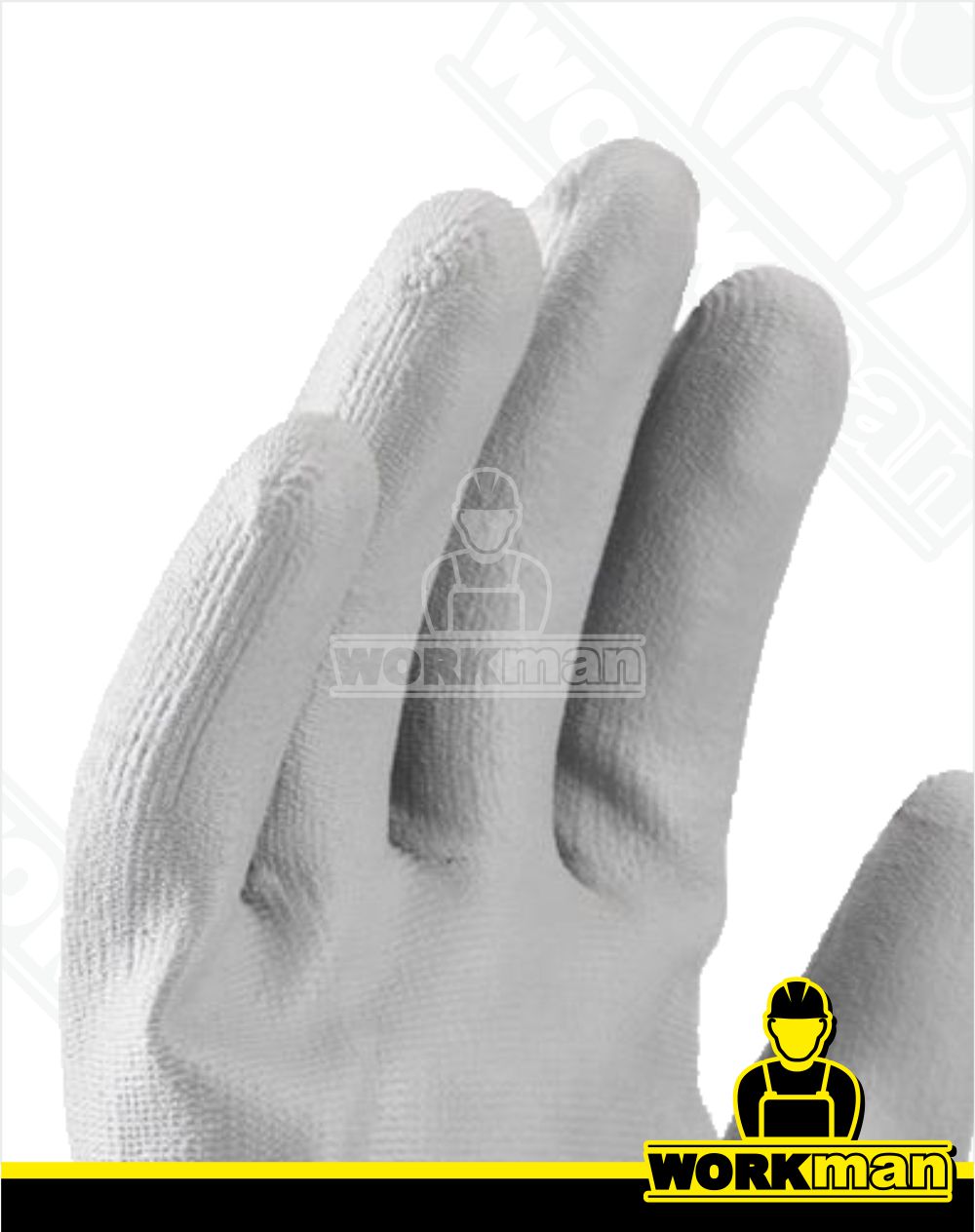 Povrstvené rukavice BUCK GREY Ardon