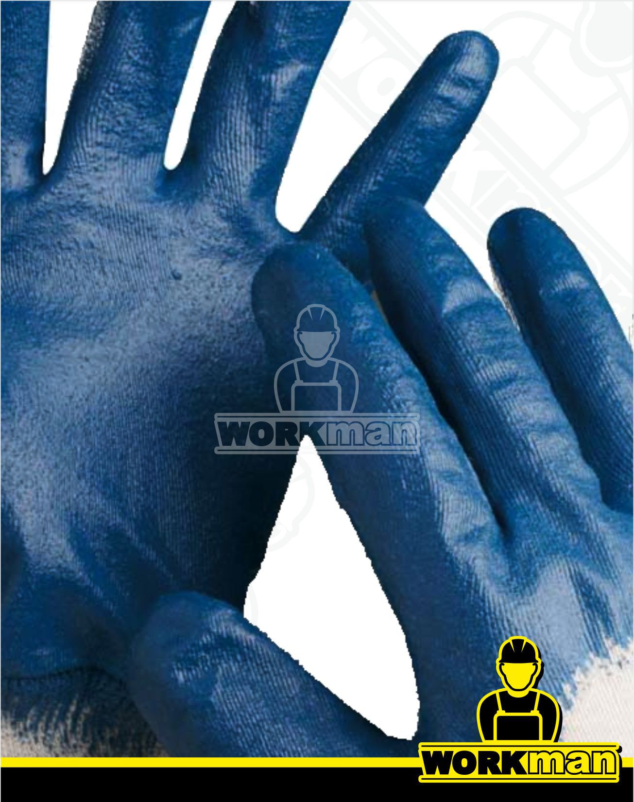 Povrstvené rukavice HARRIER Červa