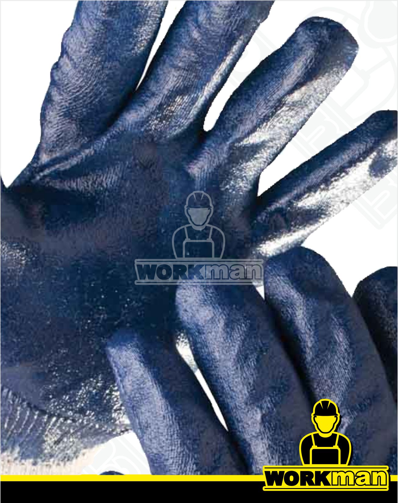 Povrstvené rukavice KITTIWAKE Červa