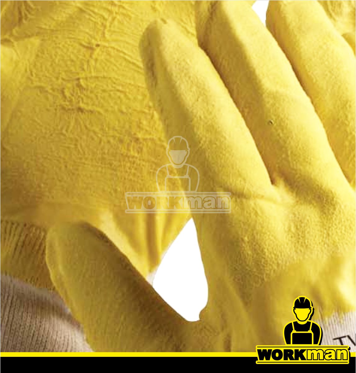 Povrstvené rukavice TWITE Červa