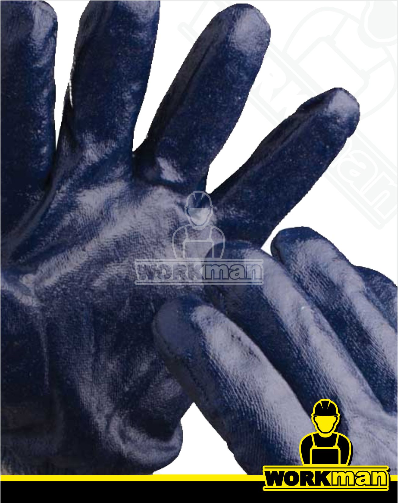 Povrstvené rukavice ROLLER Červa