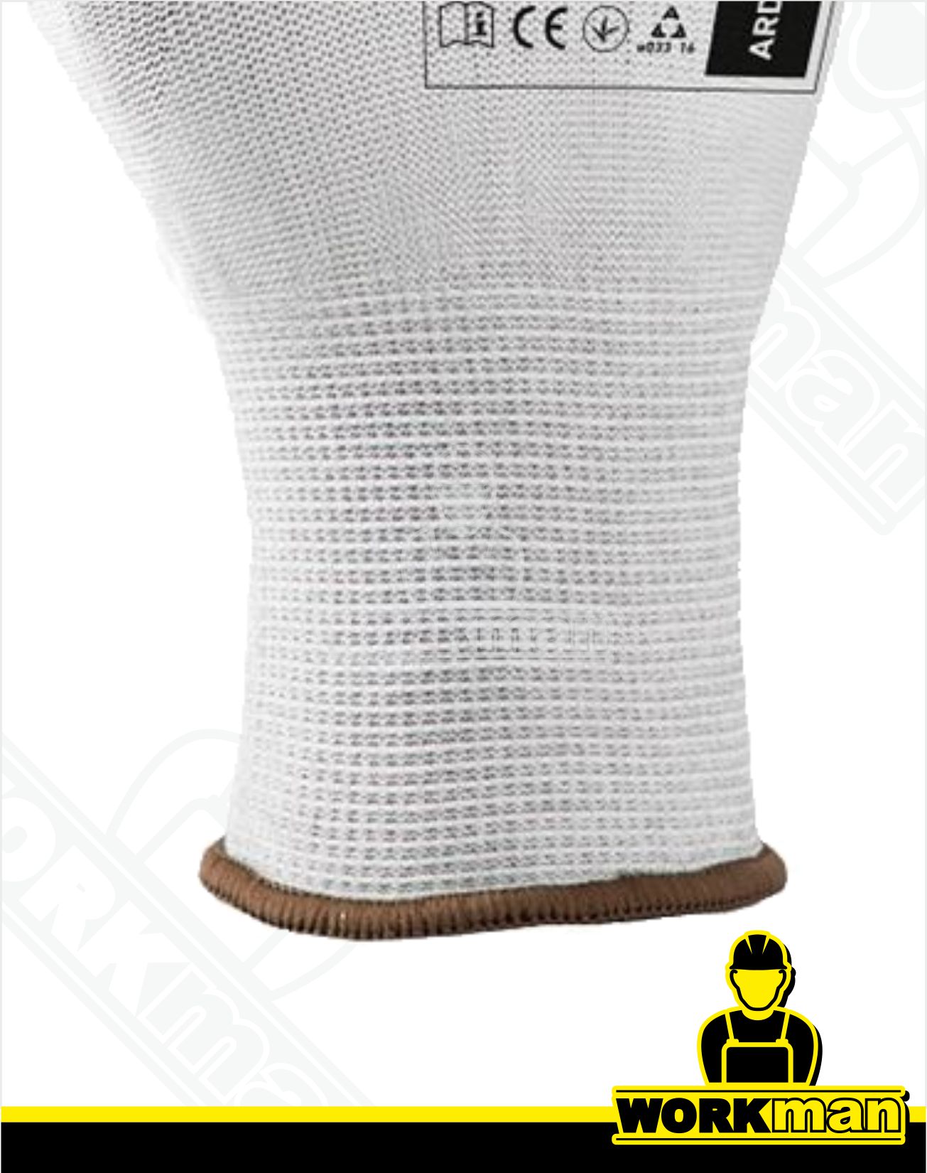 Povrstvené antistatické rukavice EPA TOUCH Ardon