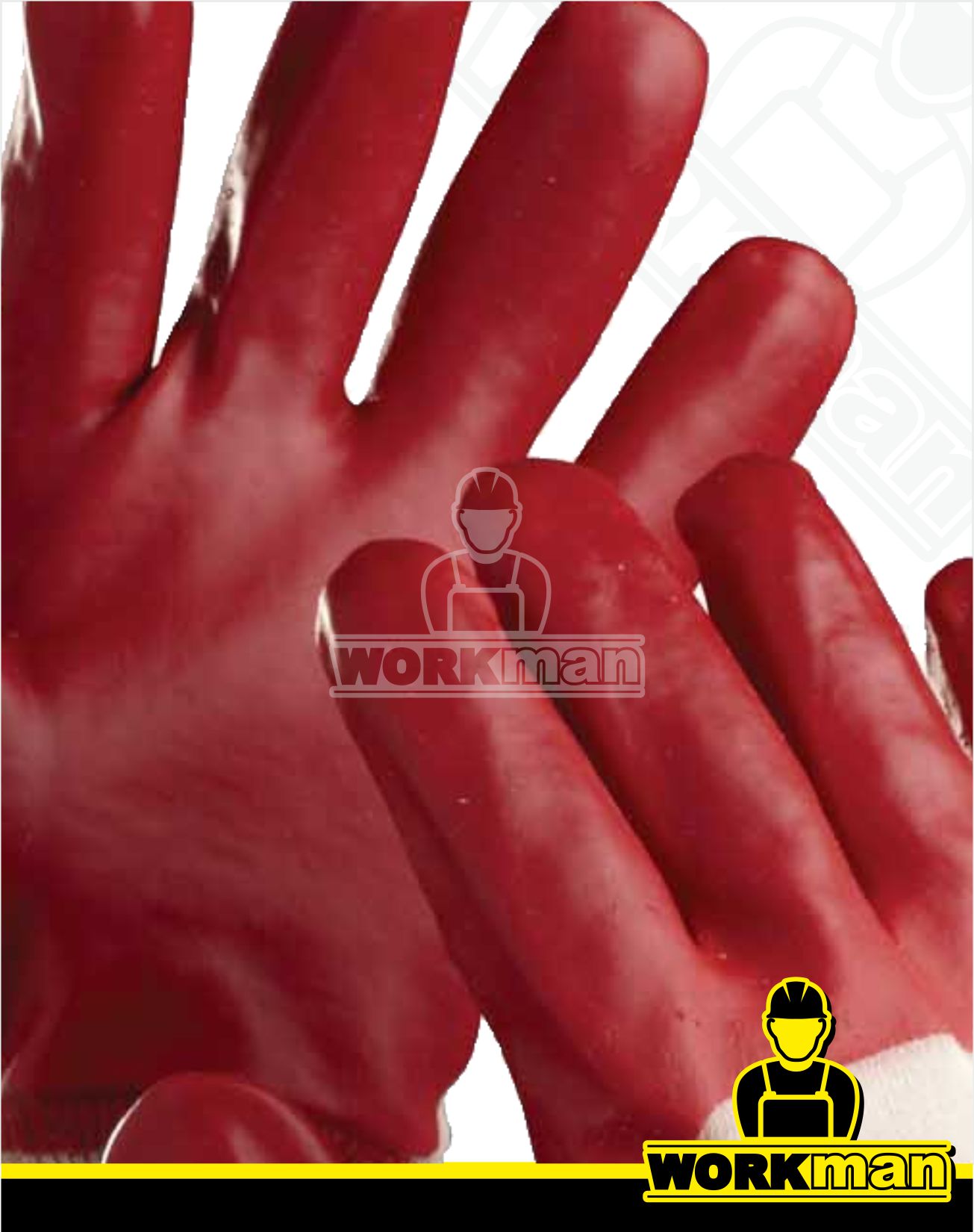 Povrstvené rukavice REDPOLL Červa