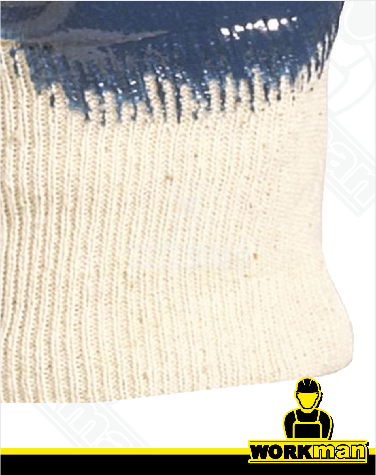 Povrstvené rukavice NI150 Deltaplus