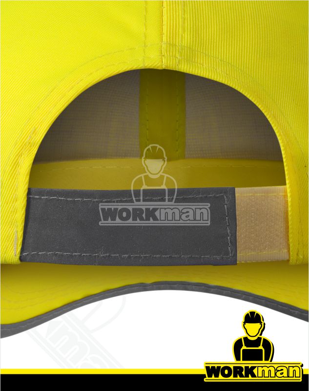 Reflexná šiltovka HV REFLEX Rimeck