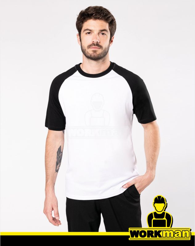 Pánské tričko BASE BALL Kariban