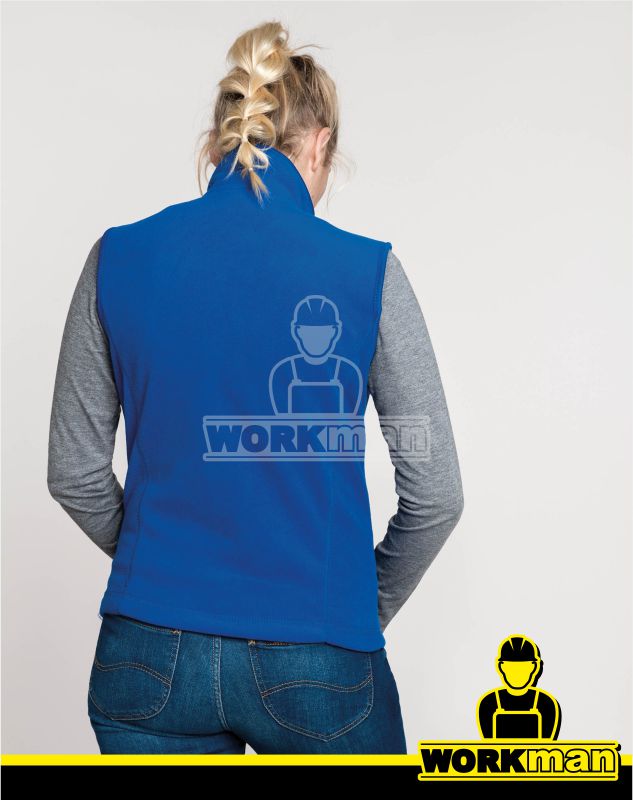 Dámska fleece vesta MELODIE Kariban