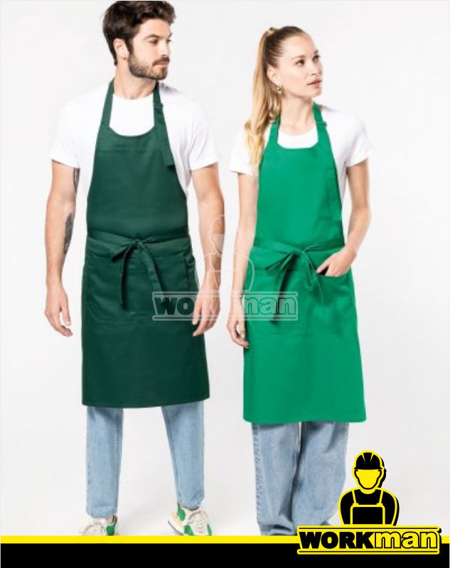 Pracovná zástera POLYCOTTON Kariban