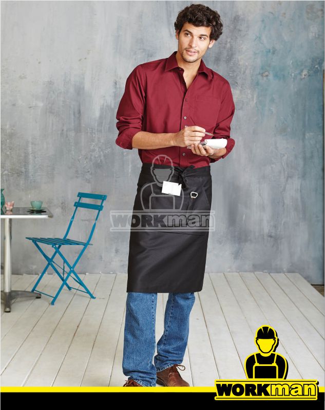 Barmanská zástera CAVISTE Kariban