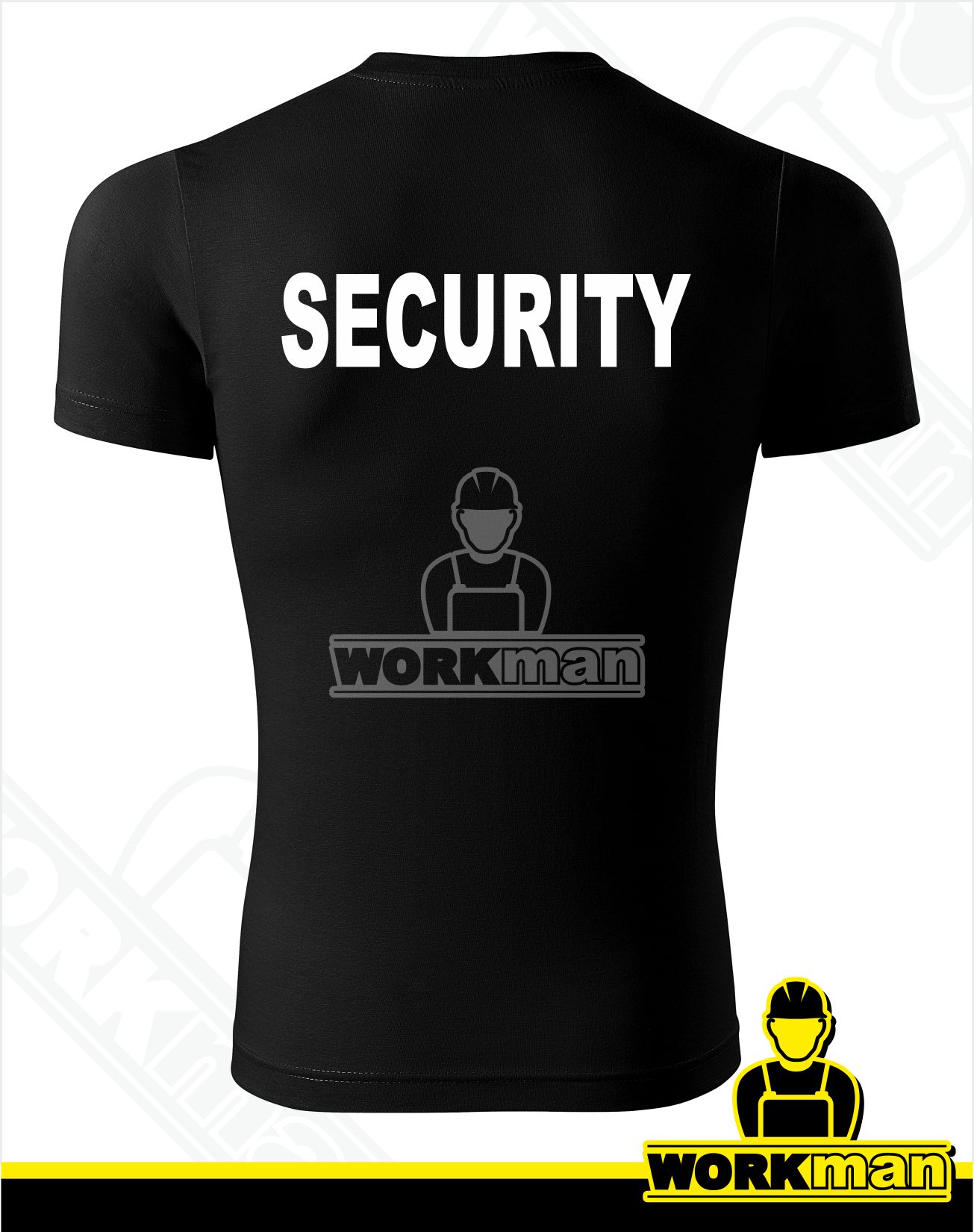 Tričko SECURITY 150g