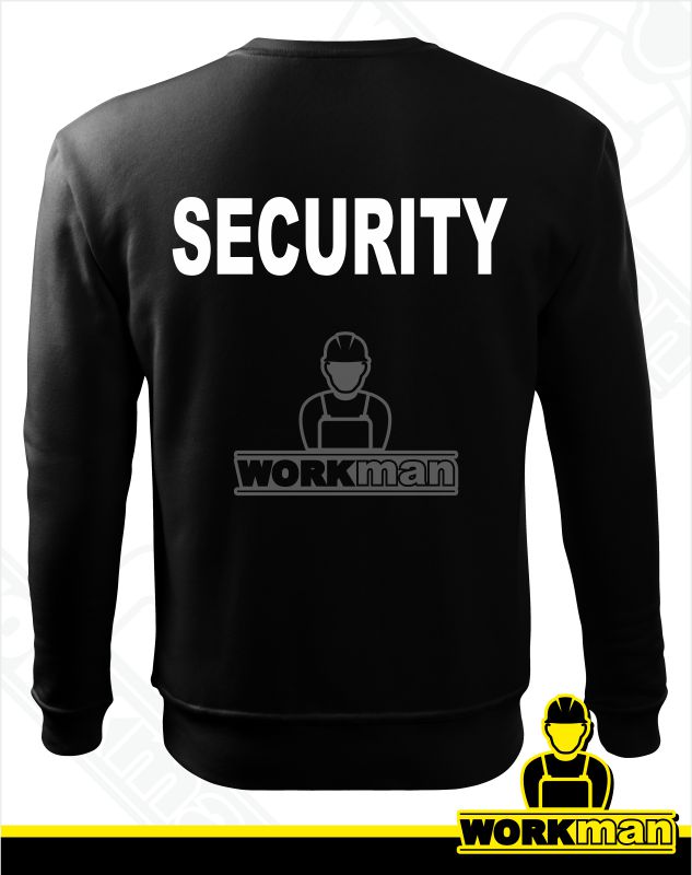 Mikina SECURITY 300g