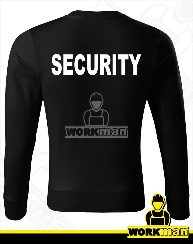 Mikina SECURITY 260g