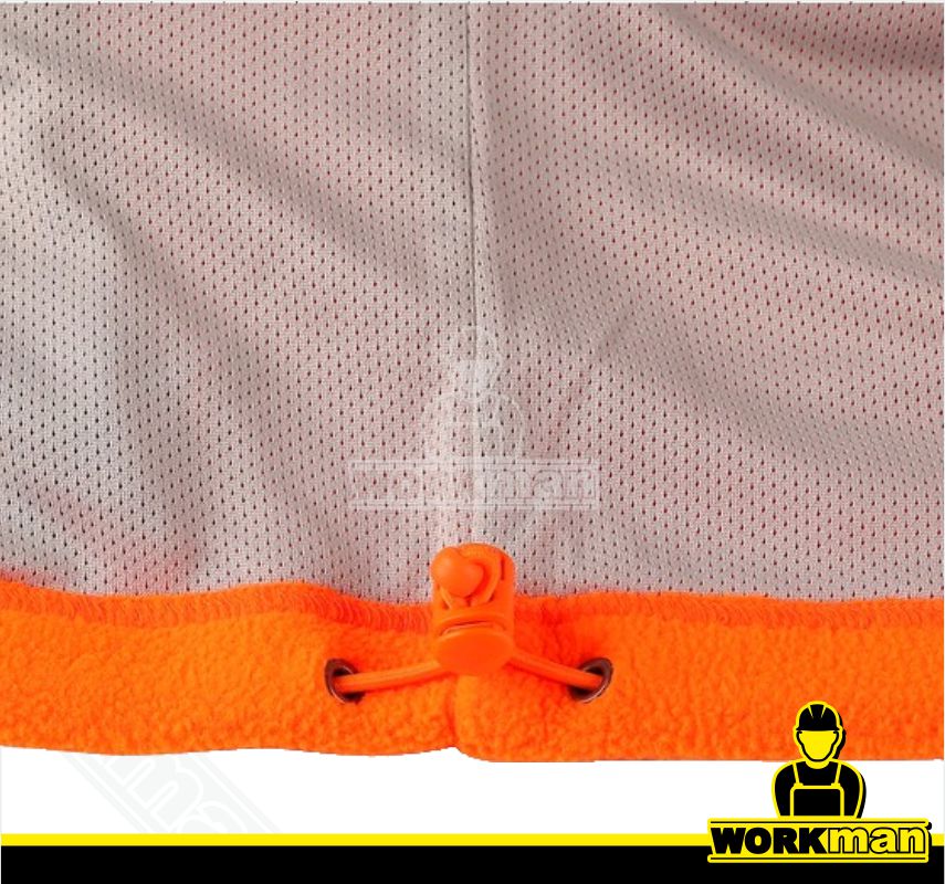 Reflexná fleece bunda PRESTON Cxs