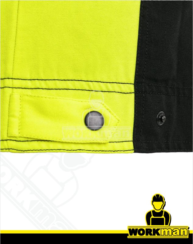 Montérková blúza SIRIUS BRIGHTON Cxs