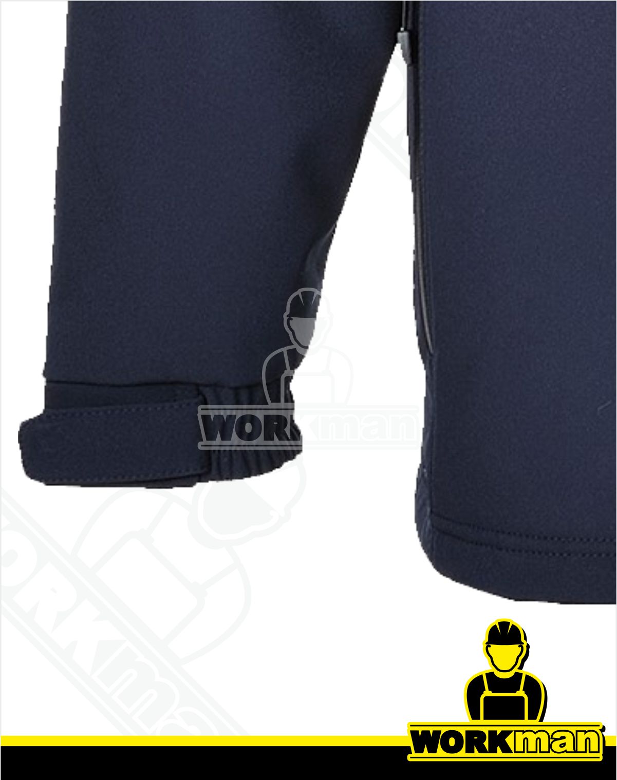 Reflexná softshellová bunda IONA TK54 Portwest