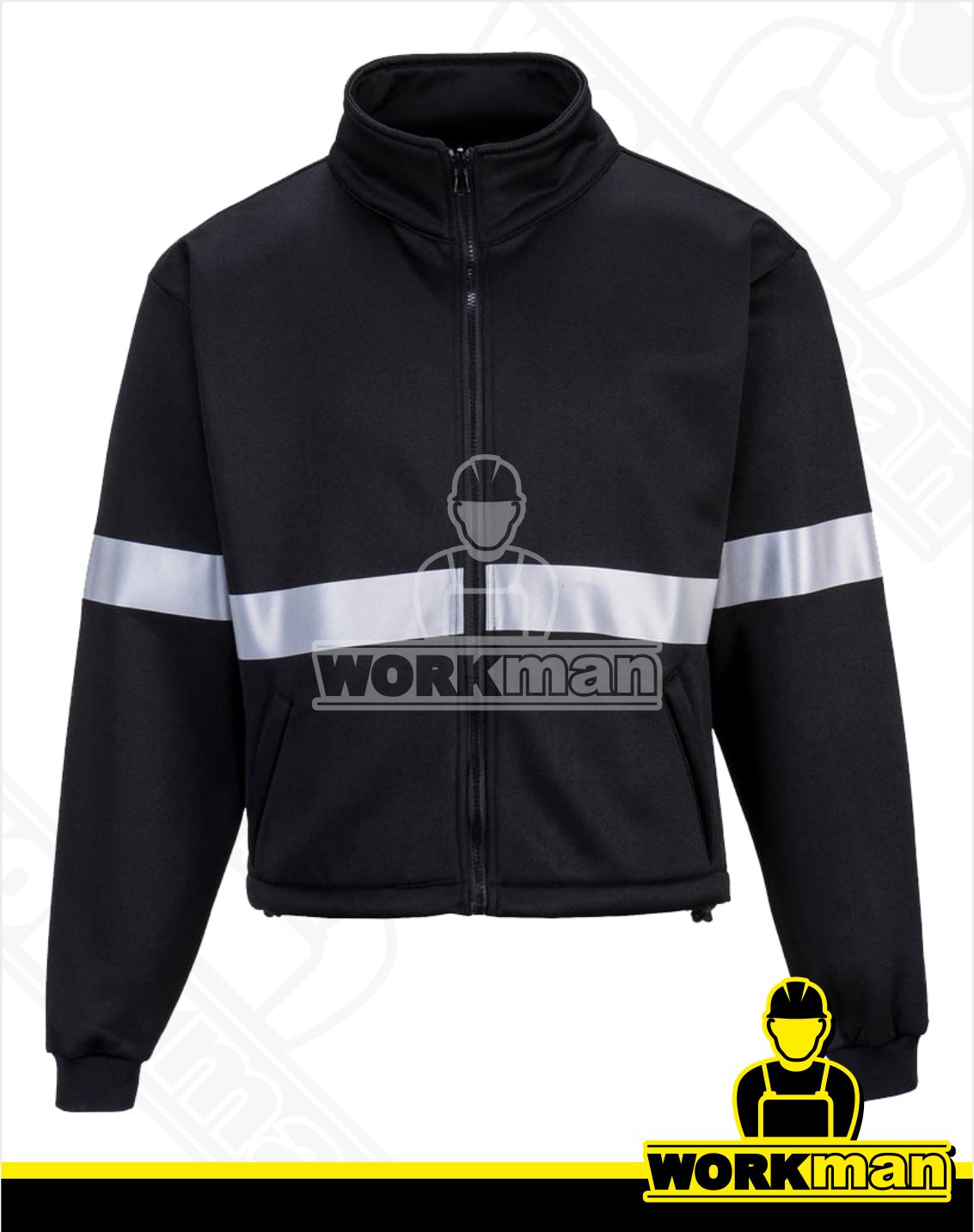 Reflexná bunda PREMIUM BOMBER 3v1 S365 Portwest