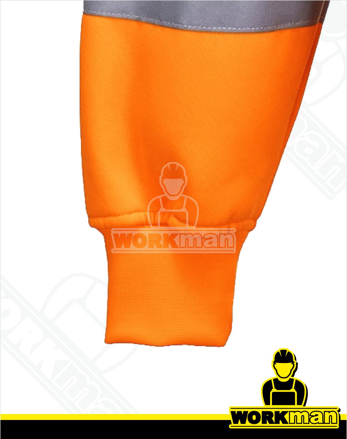 Reflexná mikina B305 Portwest