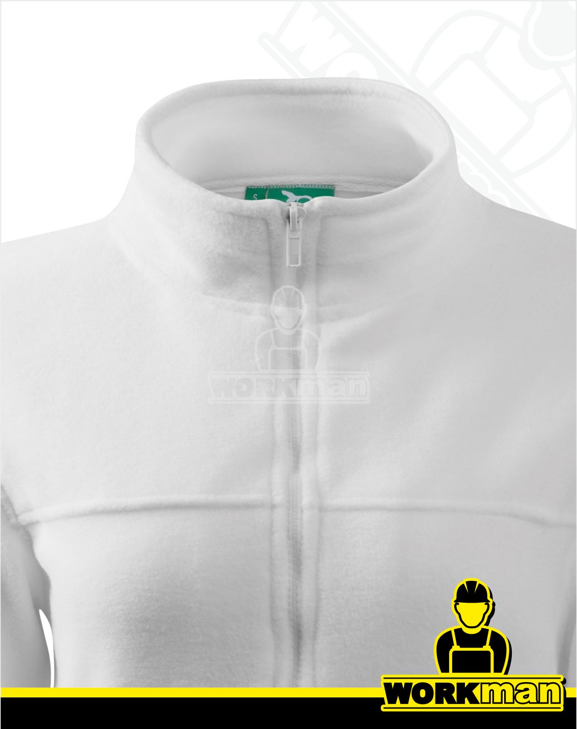 Dámska fleece bunda JACKET Rimeck