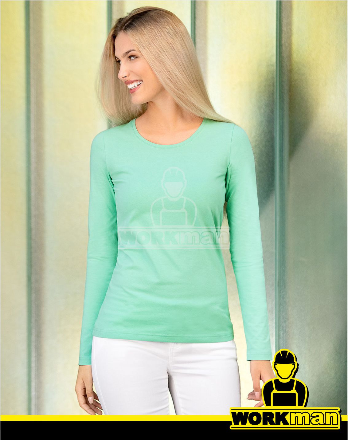 Dámske tričko SLIM Malfini