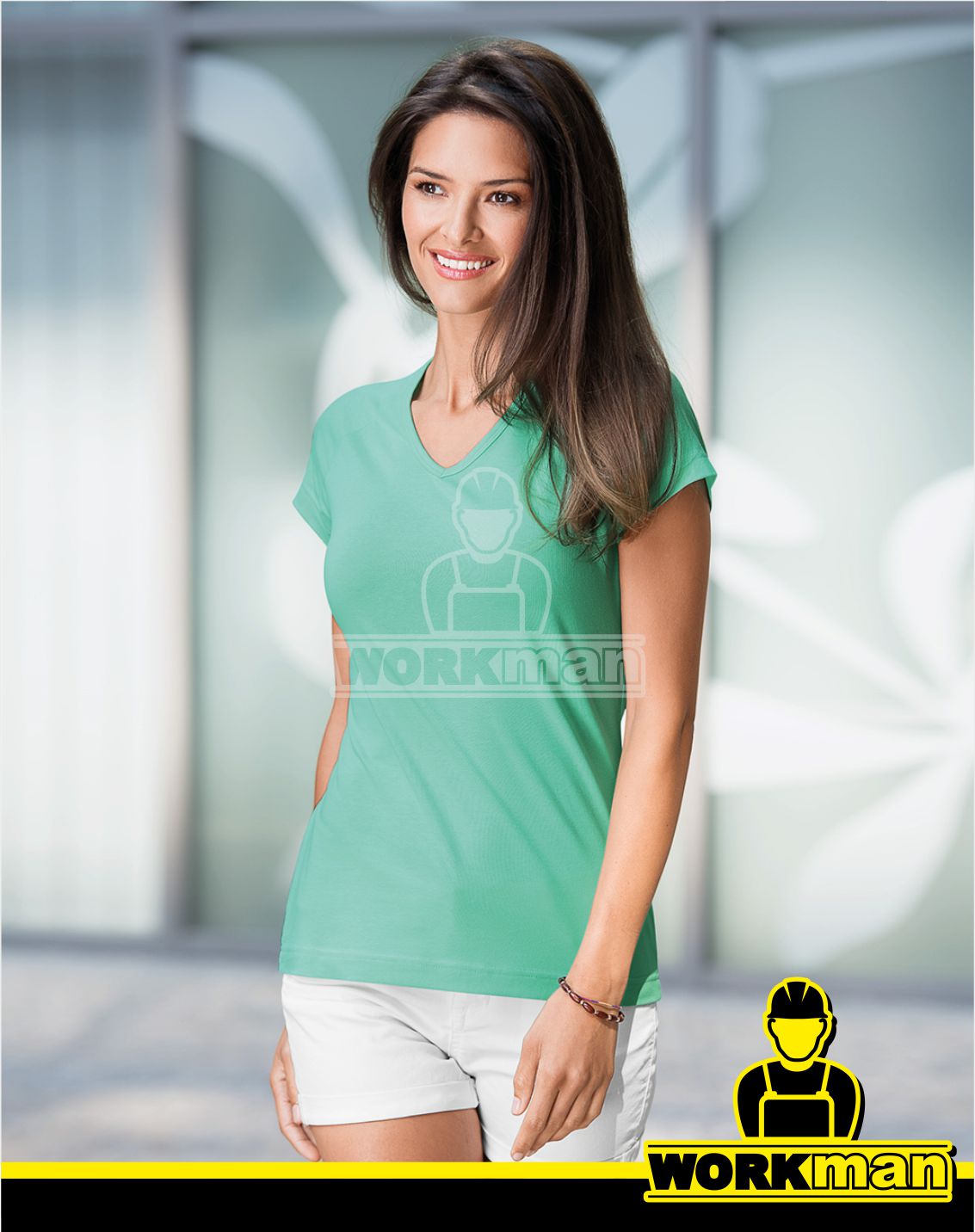 Dámske tričko DREAM Malfini