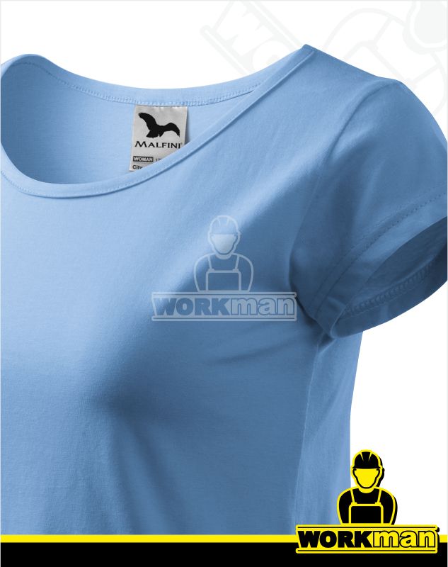 Dámske tričko CITY Malfini