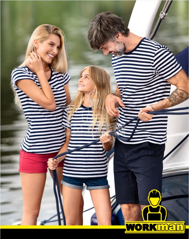 Detské tričko SAILOR Malfini