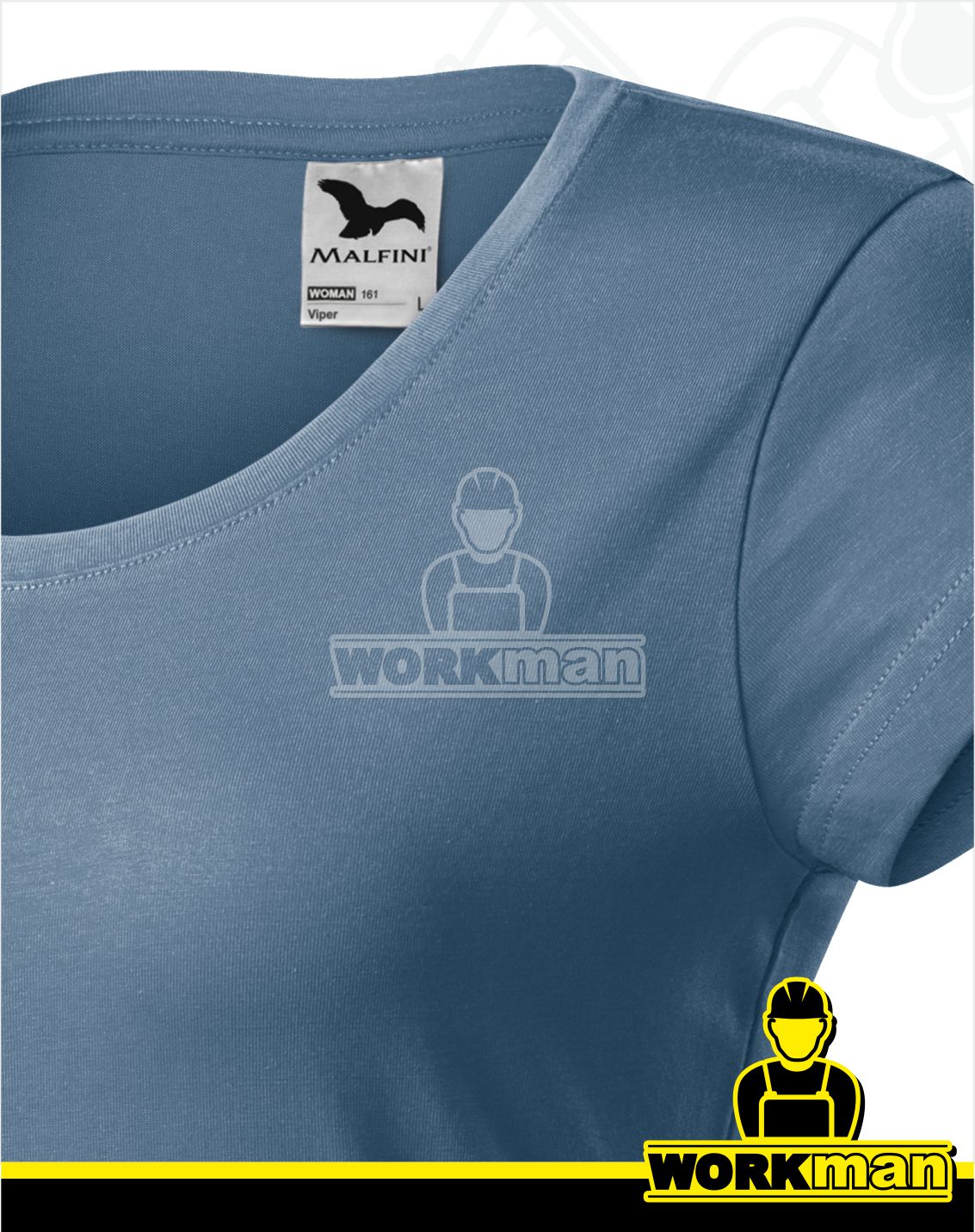 Dámske tričko VIPER Malfini