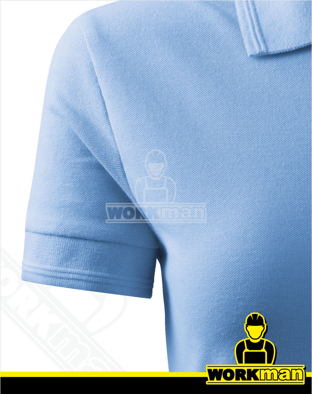 Dámska polokošeľa PIQUE POLO Malfini