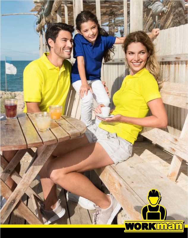 Pánska polokošeľa PIQUE POLO Malfini