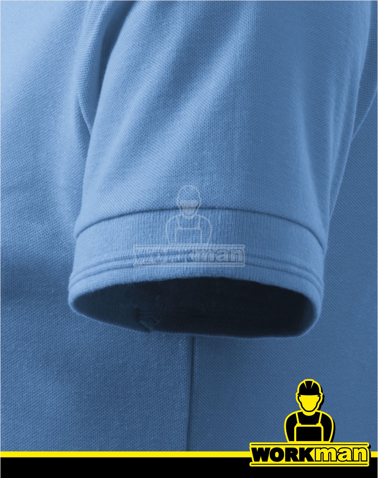 Pánska polokošeľa PIQUE POLO Malfini