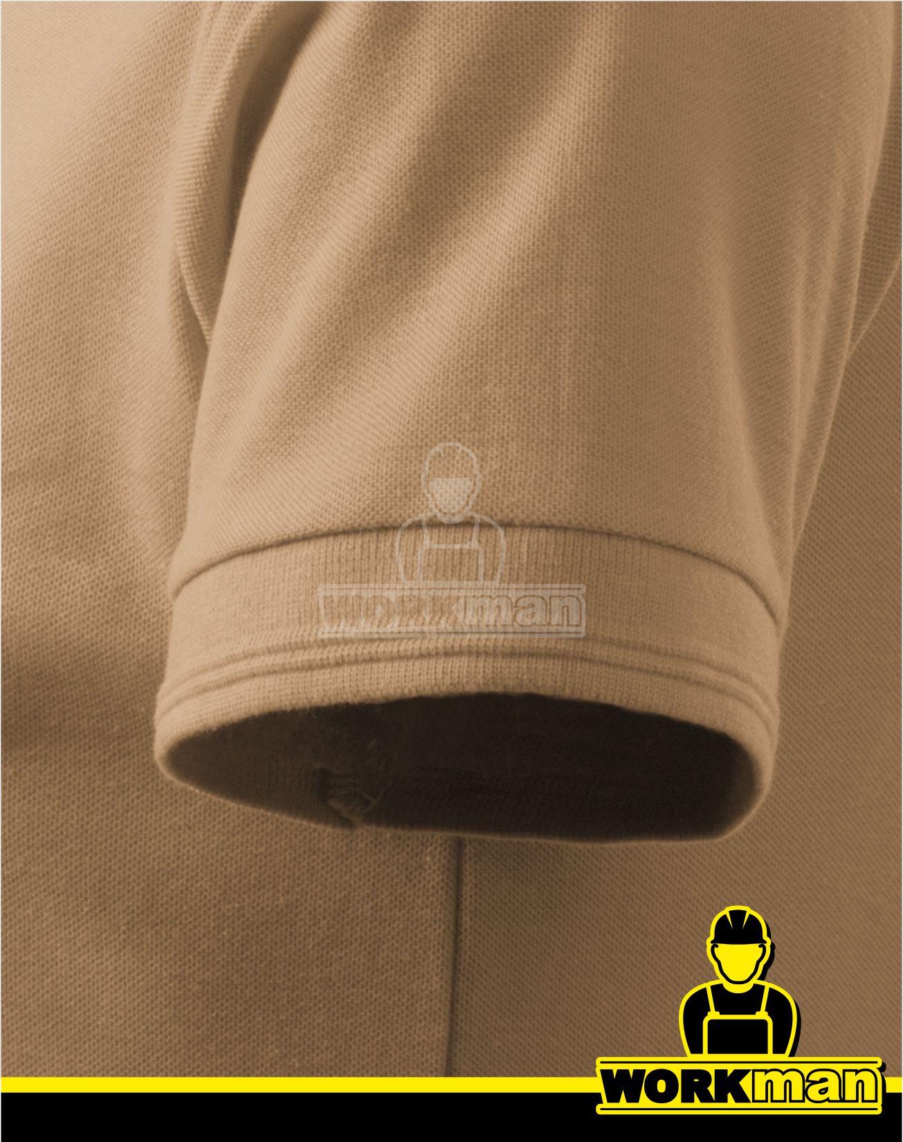 Pánska polokošeľa PIQUE POLO Malfini