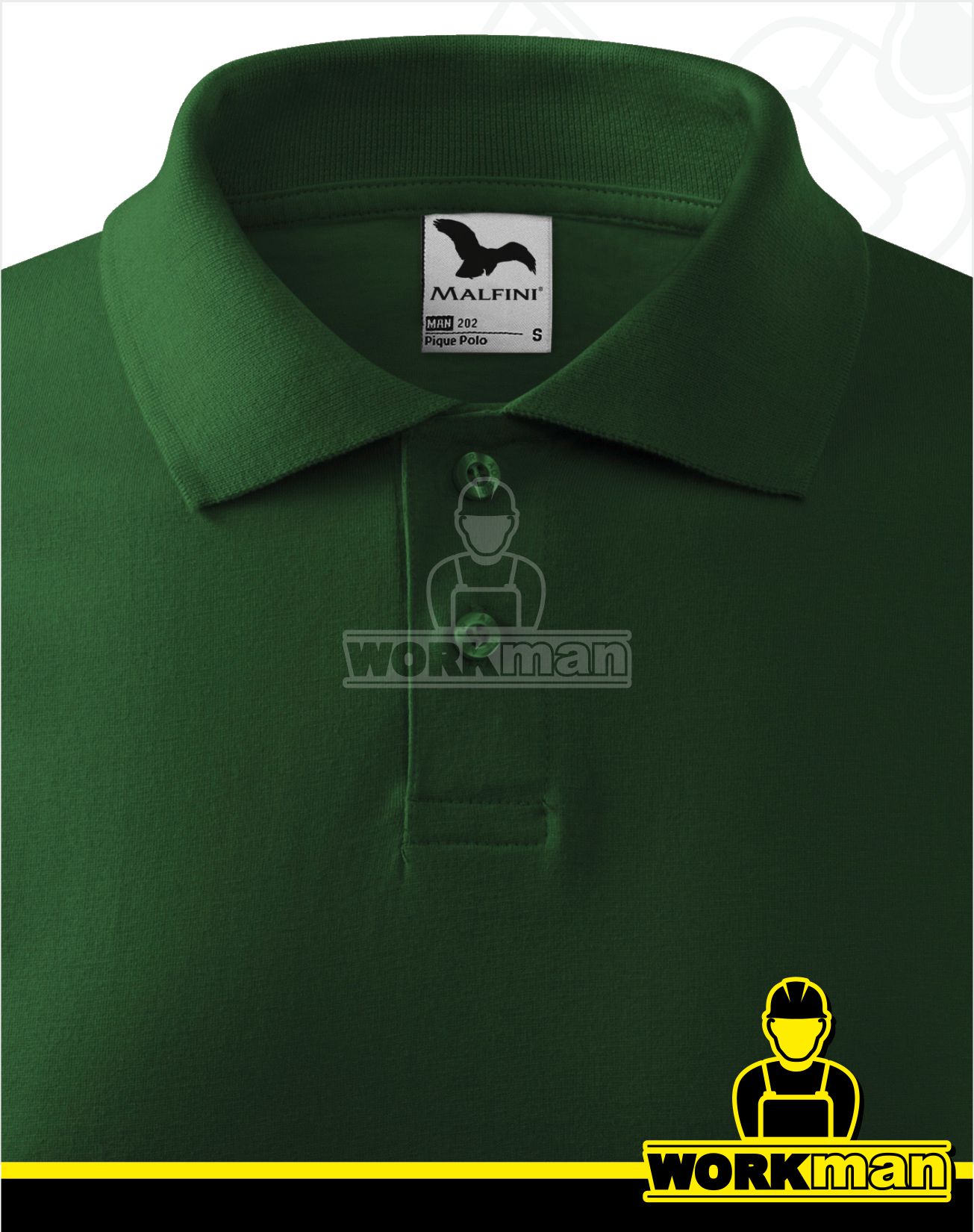 Pánska polokošeľa SINGLE J. Malfini