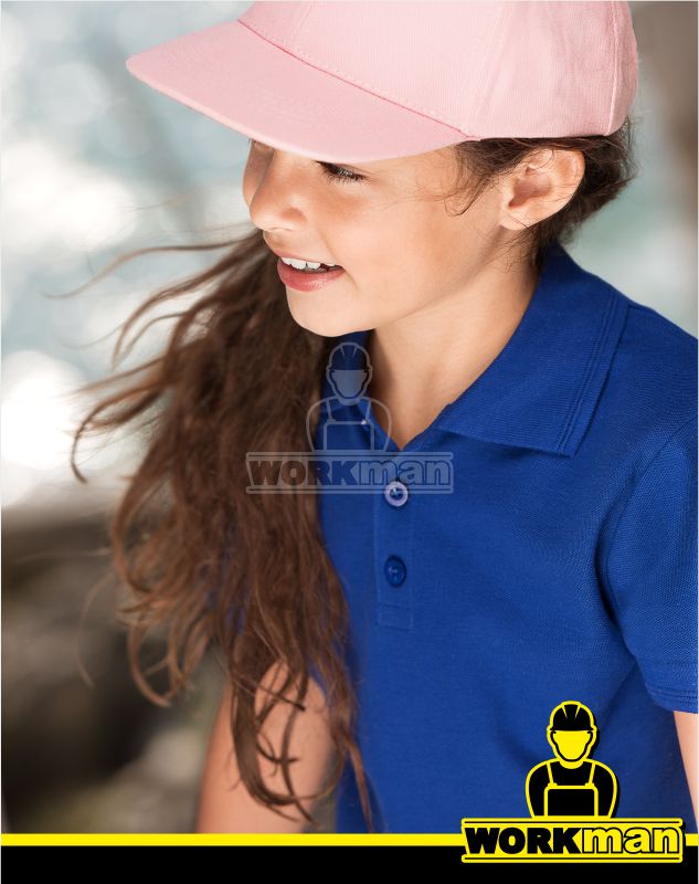 Detská polokošeľa PIQUE POLO Malfini