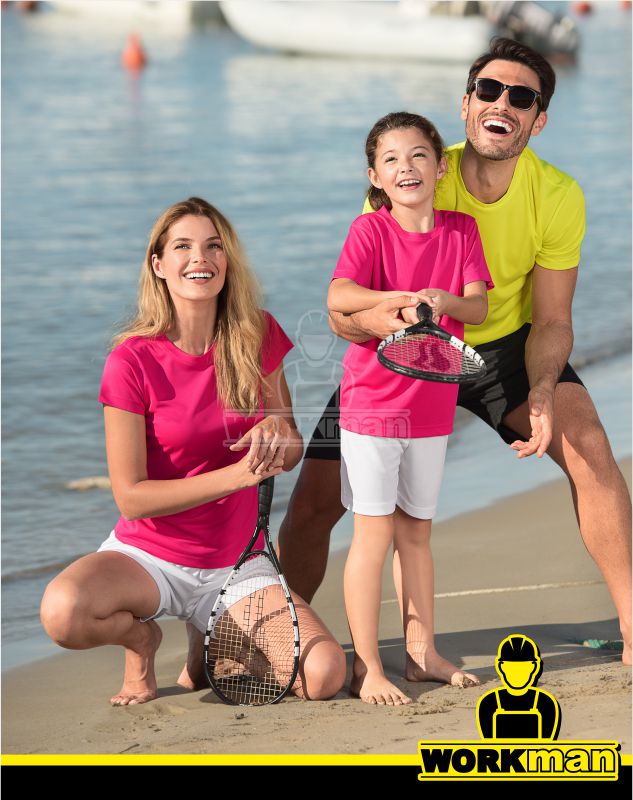 Detské športové tričko FANTASY Malfini