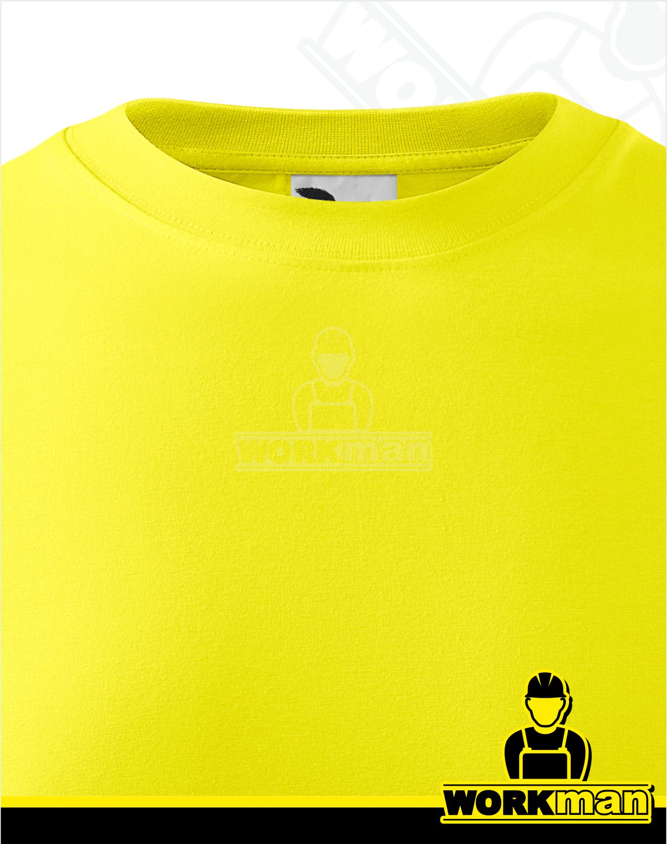 Detské tričko CLASSIC NEW Malfini