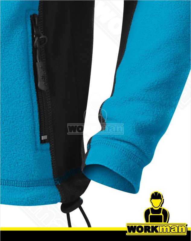 Detská fleece bunda FROSTY Malfini