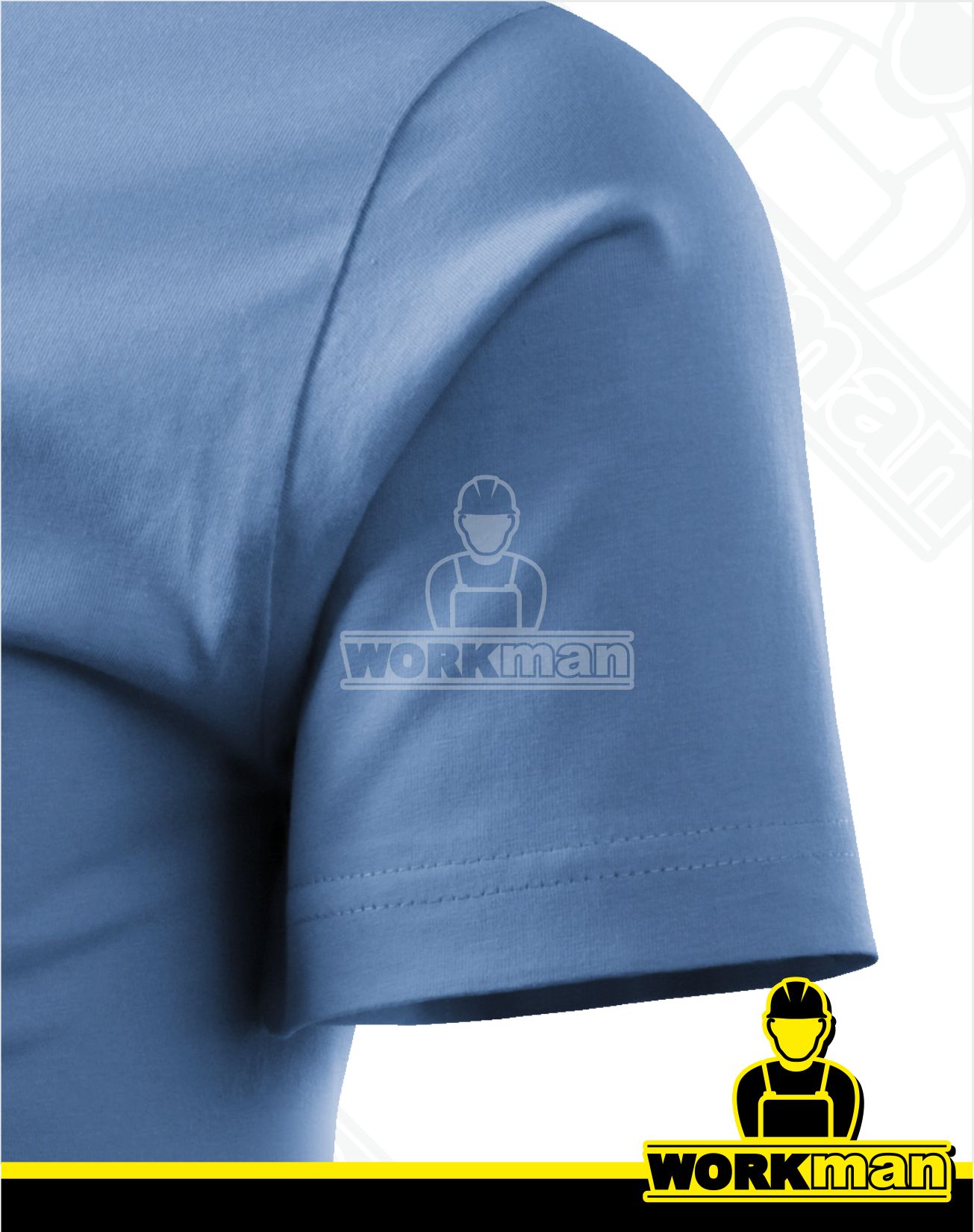 Unisex tričko HEAVY NEW Malfini