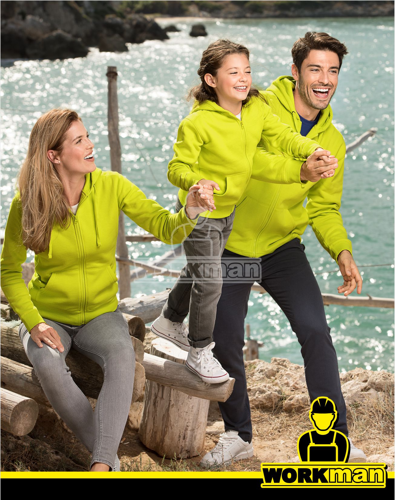 Detská mikina TRENDY ZIPPER Malfini