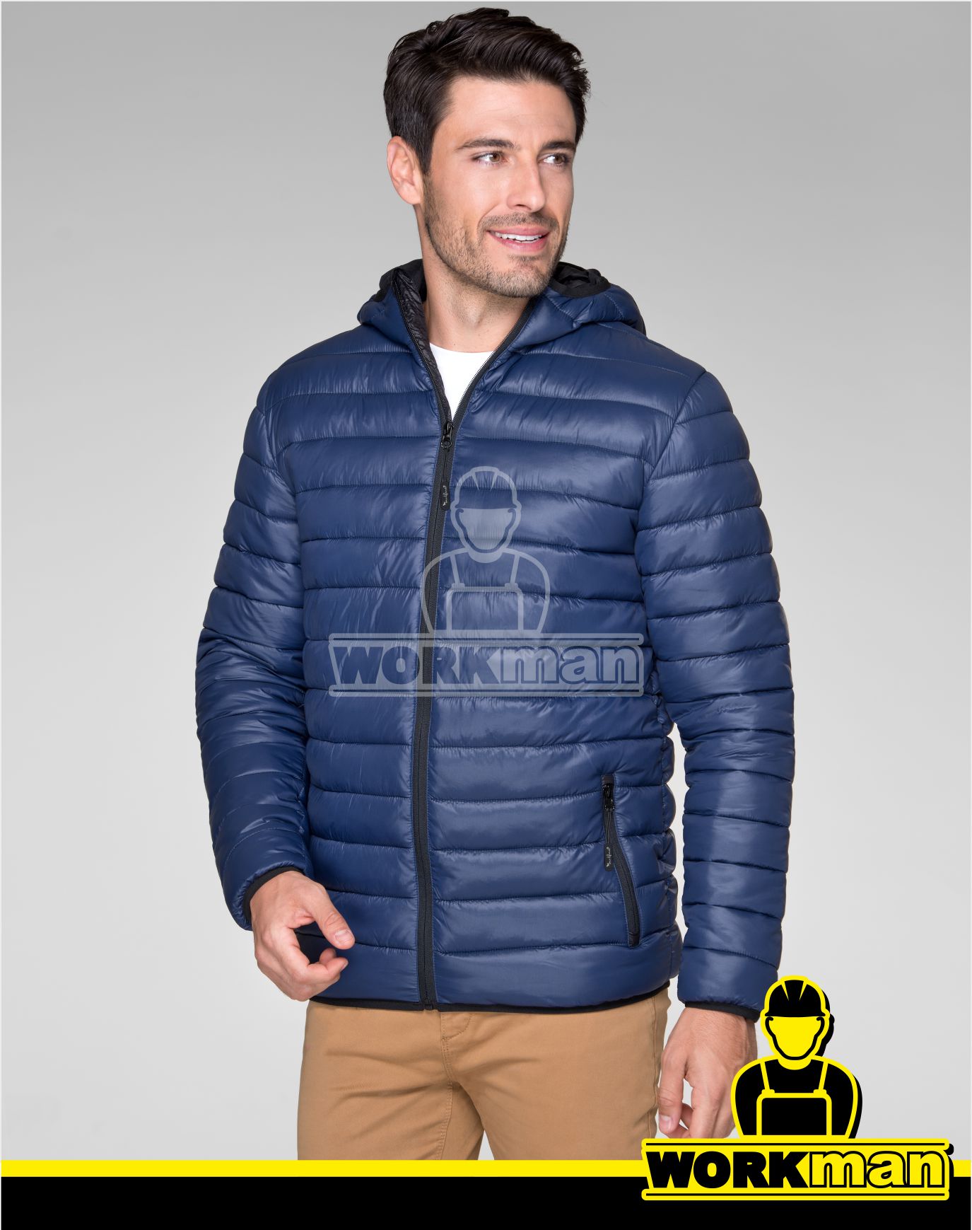 Pánska bunda EVEREST Malfini Premium