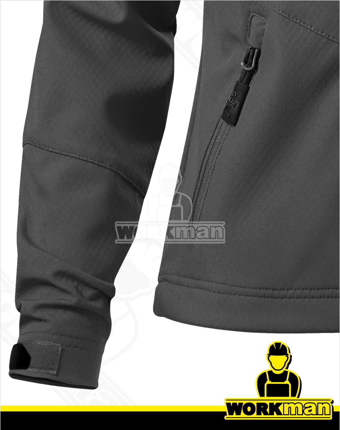 Dámska softshellová bunda NANO Malfini