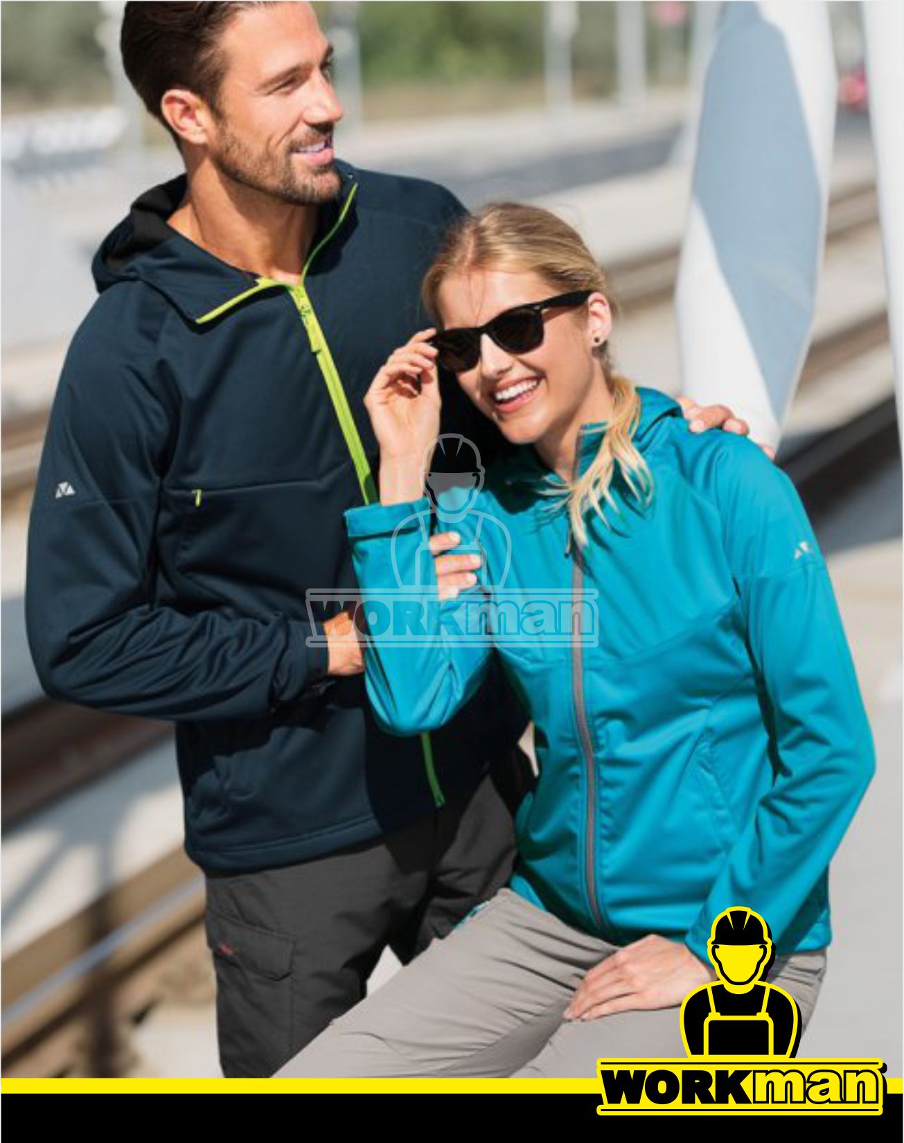 Dámska softshellová bunda COOL Malfini