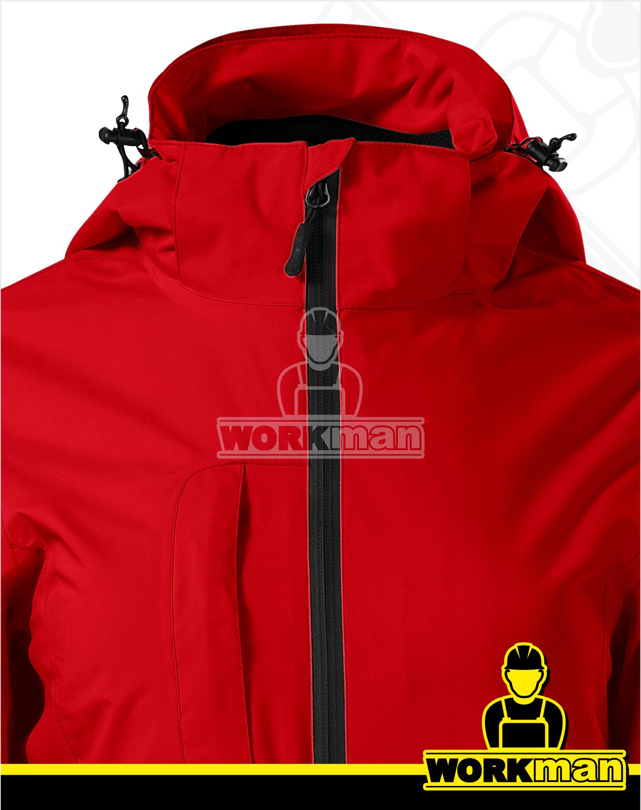 Dámska bunda PACIFIC 3 IN 1 Malfini -