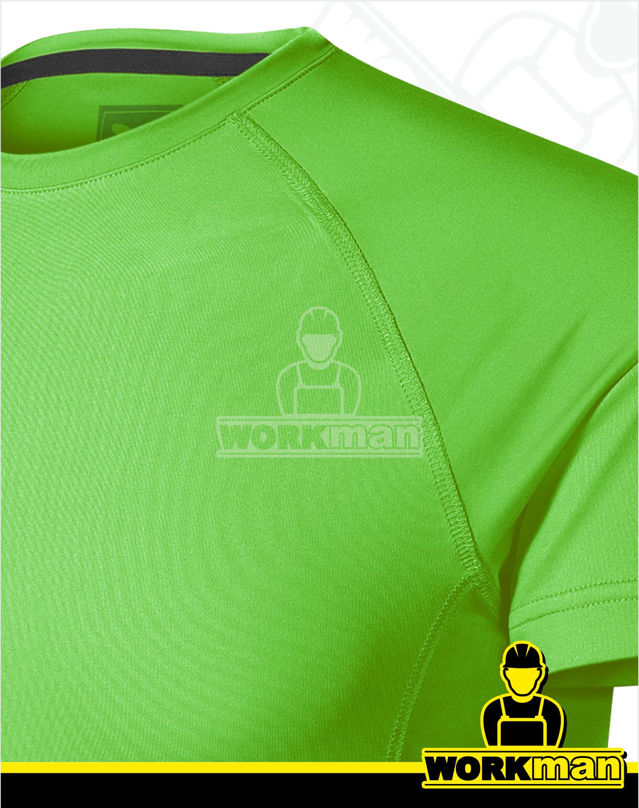 Pánske športové tričko DESTINY Malfini