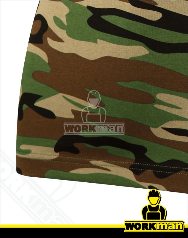 Dámske tielko CAMO TRIUMPH Malfini