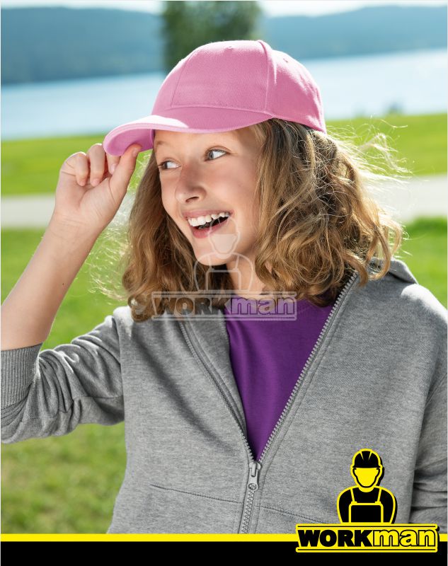 Detská šiltovka 6P KIDS Malfini