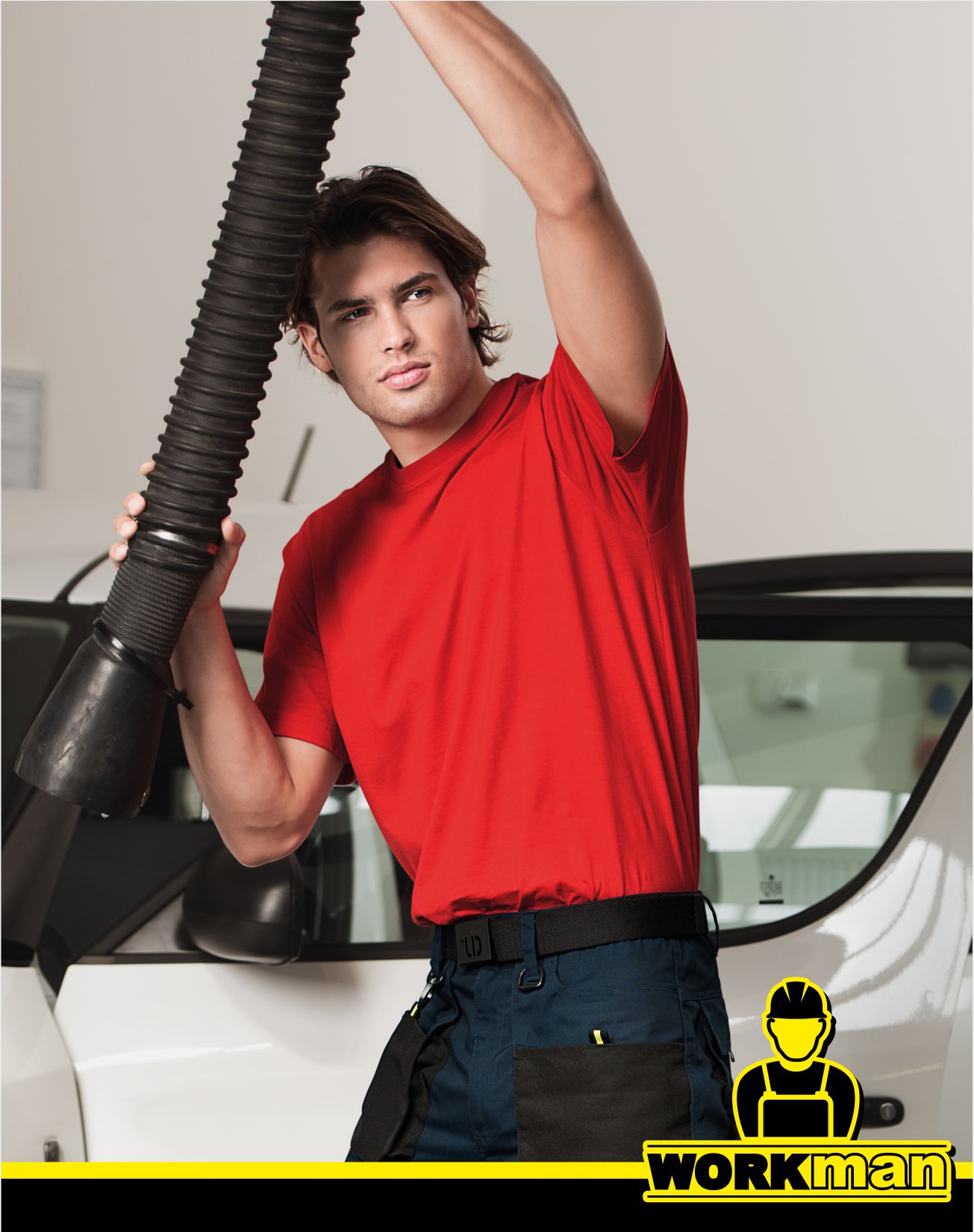 Pánske vysokoprateľné tričko RESIST Rimeck